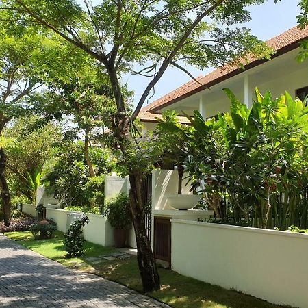 Champa Villa With Private Pool At Furramar Danang Exterior photo