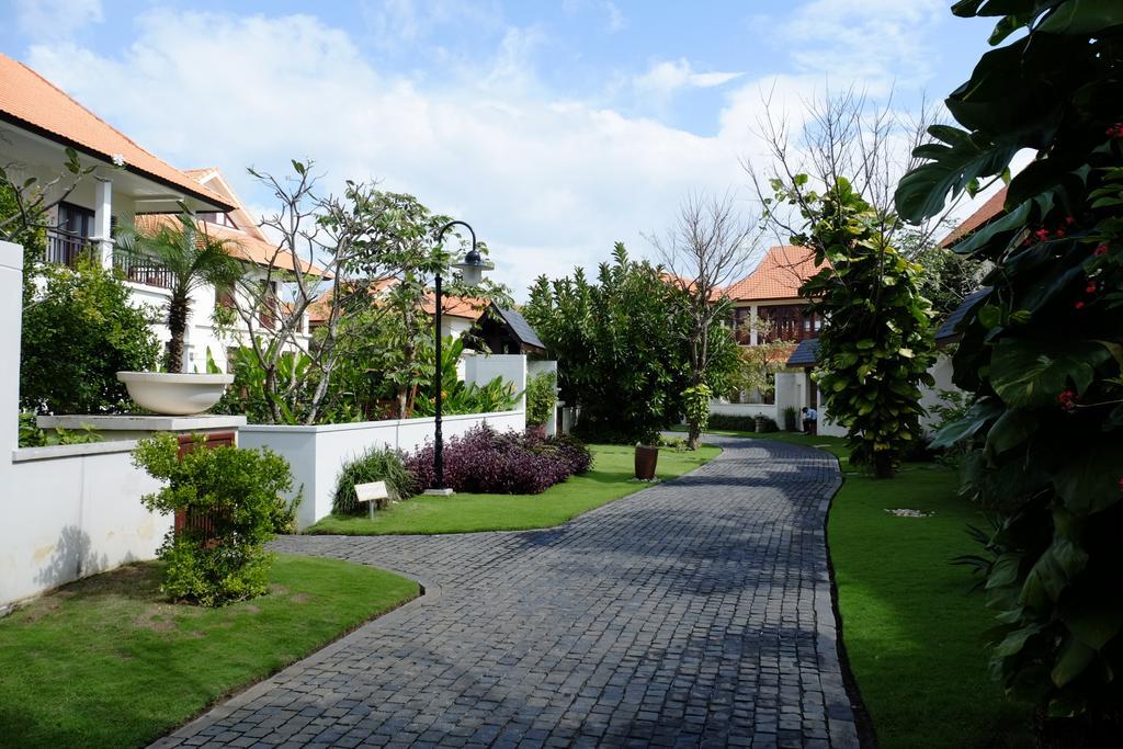 Champa Villa With Private Pool At Furramar Danang Room photo
