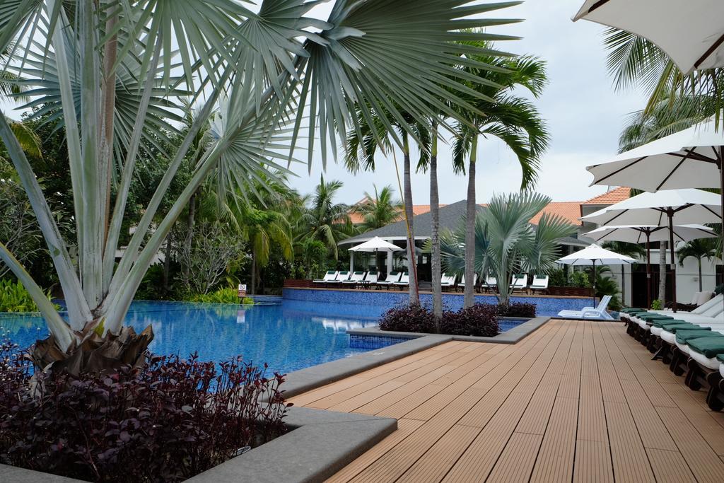 Champa Villa With Private Pool At Furramar Danang Room photo
