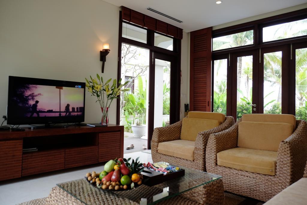 Champa Villa With Private Pool At Furramar Danang Room photo