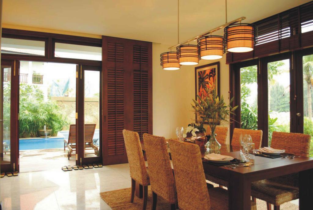 Champa Villa With Private Pool At Furramar Danang Room photo