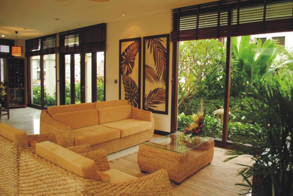 Champa Villa With Private Pool At Furramar Danang Room photo